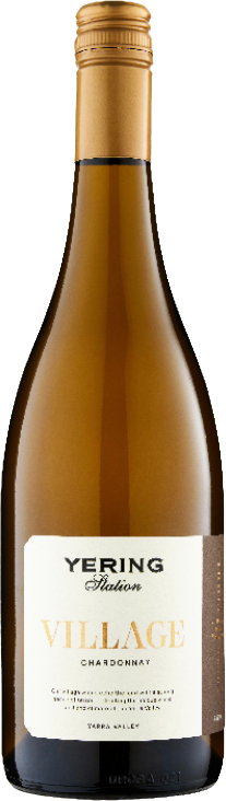 Yering Station Village Chardonnay  2025 Yarra Valley bottle